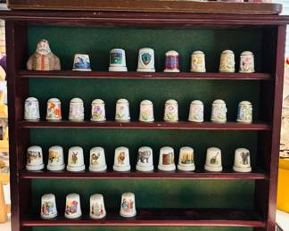 Vintage Thimbles
