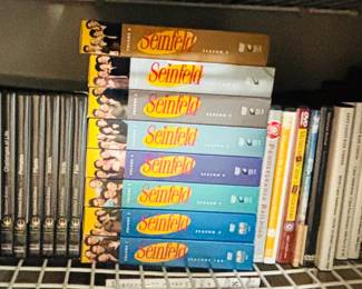 Close-up DVD Series