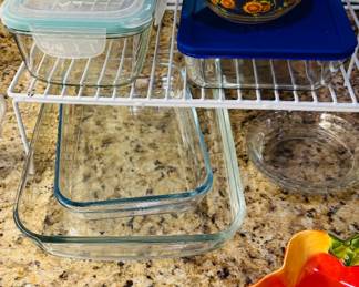 Misc. Kitchen - Vintage Pyrex