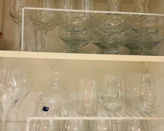 Misc. Glassware