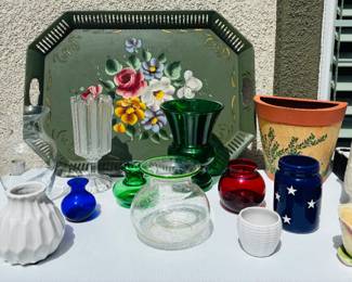 Misc. Vases
