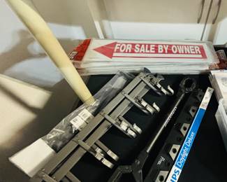 Misc. Garage Items