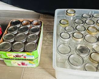 Canning Jars