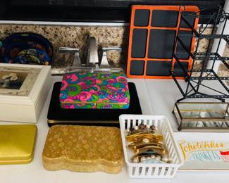 Vintage Vanity