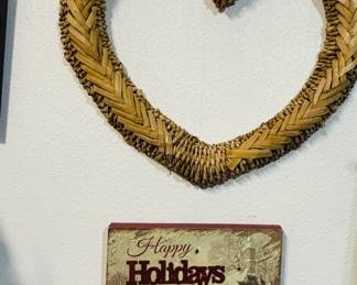 Holiday Decor