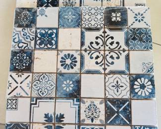 Decorative Tile