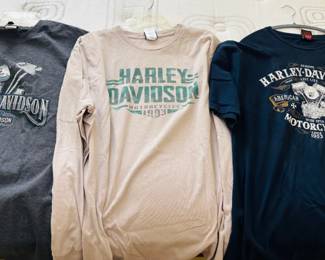Men's Harley Davidson T-Shirts