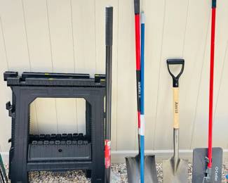Yard Tools / Sawhorse
