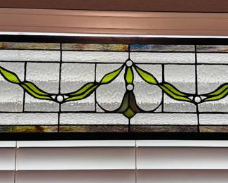 Stained Glass