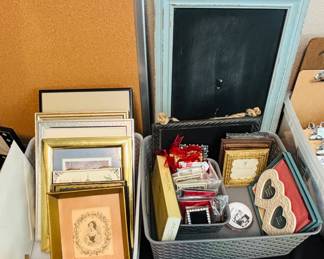 Small Frames