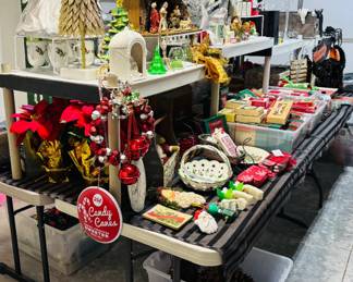 Holiday Decor Overview