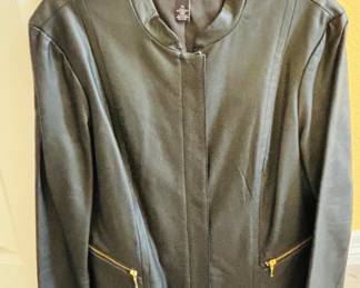 Women's Leather Jacket