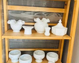 Milk Glass Overview