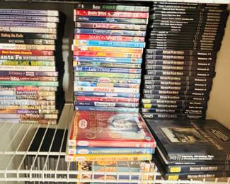Close-up DVD Movies