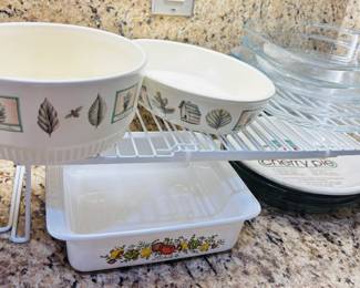 Misc. Kitchen Bowls - Casserole Dish