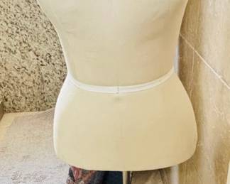 Vintage Dress Form