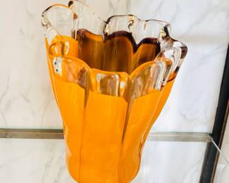 Murano Glass Vase