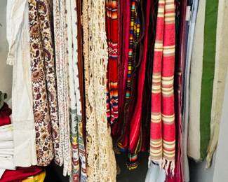 Vintage Tablecloths