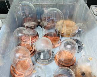 Domed Displays
