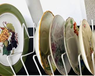 Misc. Vintage Plates
