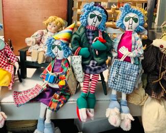 Maxine Dolls