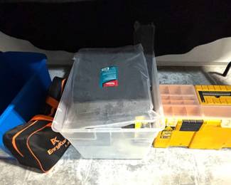 Misc. Garage Items