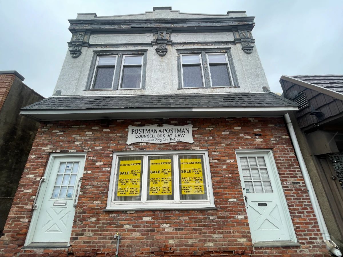 Building Exterior