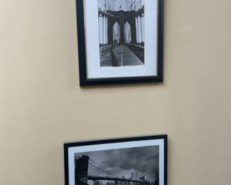 Framed Artwork
