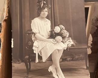 Antique Photo Collection (Approx 1880 - 1925)