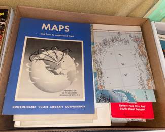 Travel Maps