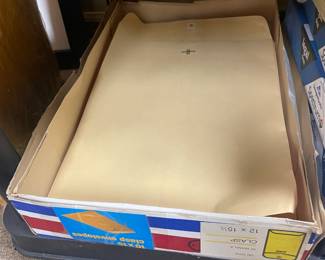 Envelopes
