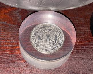 Paperweight Collection (Art Glass, Antique, Etc.)