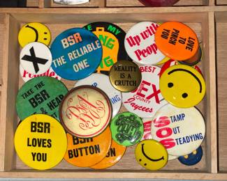 Vintage Buttons
