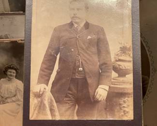 Antique Photo Collection (Approx 1880 - 1925)