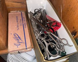 Assorted Scissors