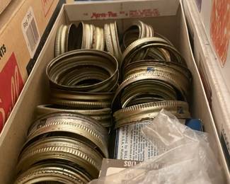 Jar Lids