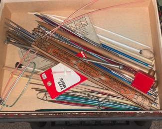 Knitting Needles