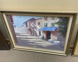 Framed Artwork