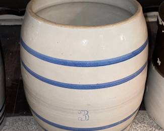 Antique Crockware Collection
