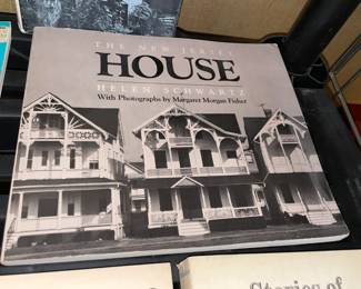 The New Jersey House Paperback Book