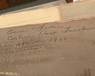 Antique Photo Collection (Approx 1880 - 1925)
