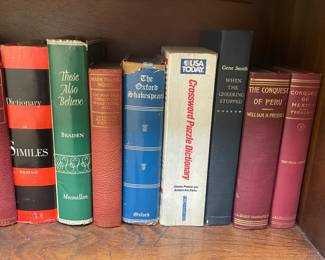 Books