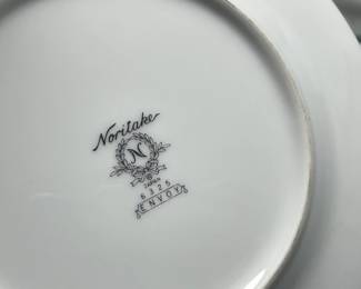 Noritake China Set