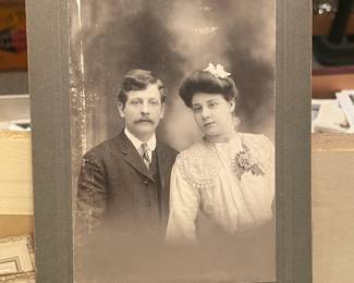 Antique Photo Collection (Approx 1880 - 1925)