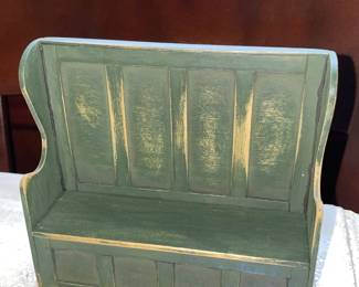 Miniature Bench