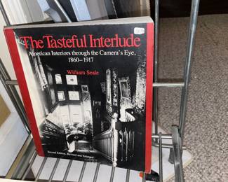 The Tasteful Interlude Paperback Book