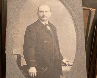 Antique Photo Collection (Approx 1880 - 1925)