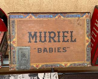 Cigar Box
