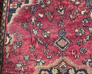 BEAUTIFUL Antique Handmade Rug Collection (Iran, Persian, Native American, Etc.)