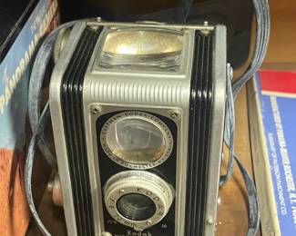 Vintage Camera Collection (Polaroid, Etc.)